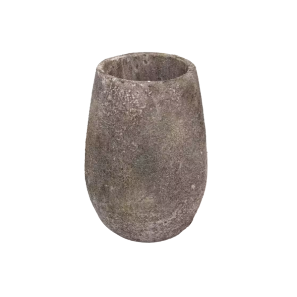 DISTRESSED MEDIUM VASE